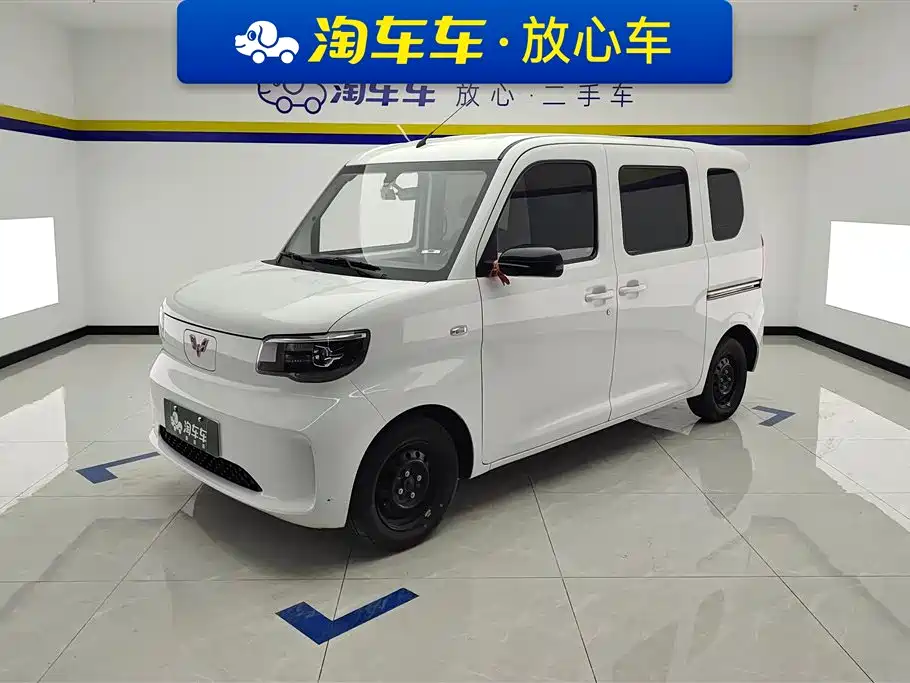 Wuling Motors Wuling Zhiguang NEV 2025 Standard Version