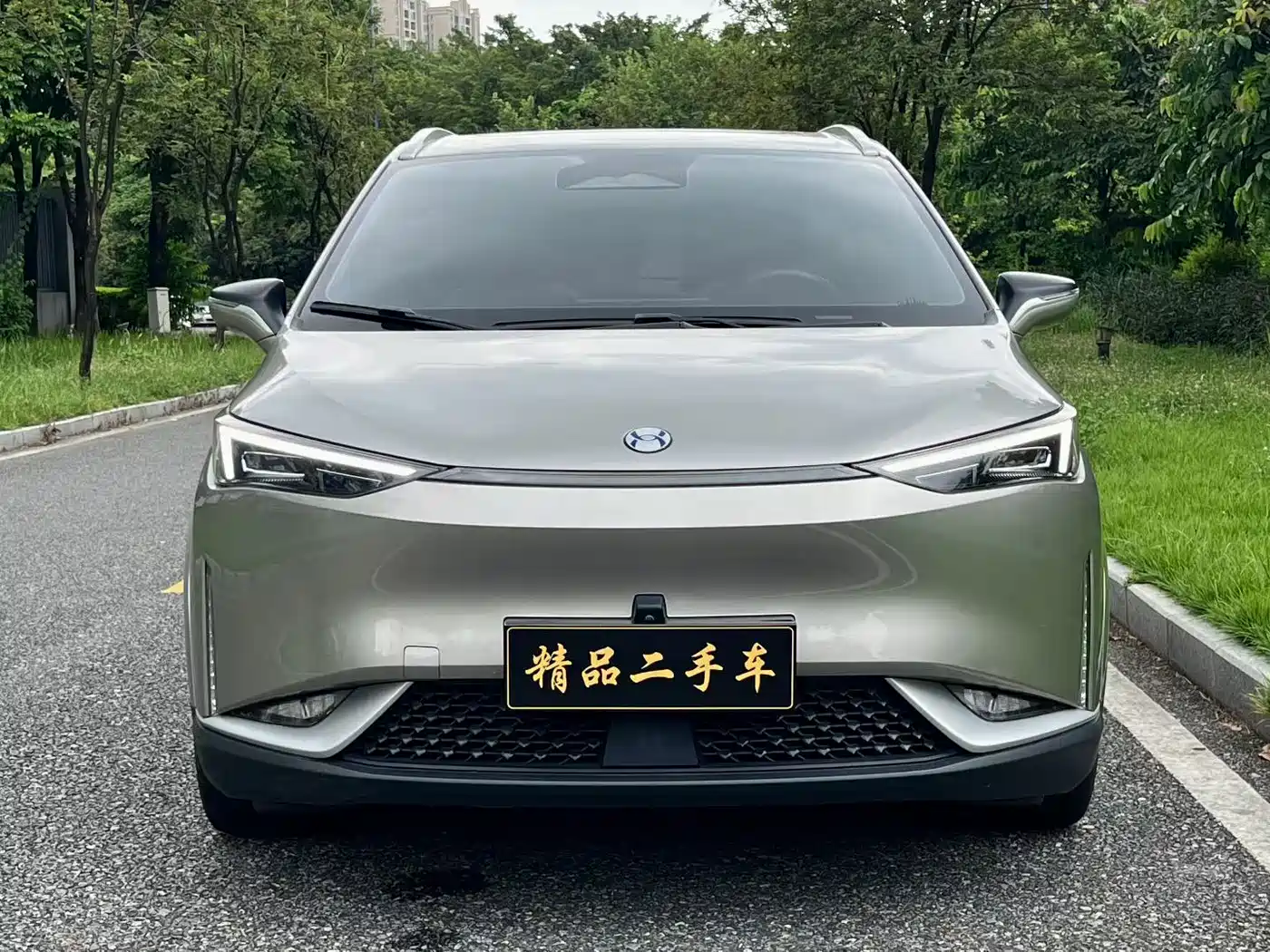 2022 Hycan Auto Hycan Z03