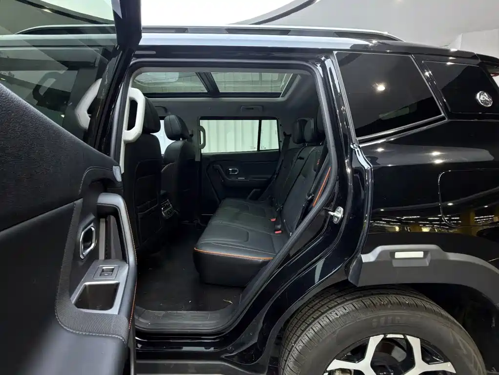 Jetour Shanhai T1 2025 2025 150km Ocean Edition