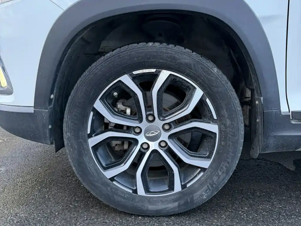Chery Tiggo 3x 2018 2018 1.5L Manual Elite