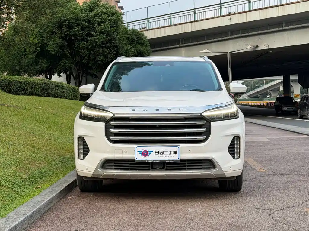 Exeed VX 2021 2021 390T 2WD Starwise Edition