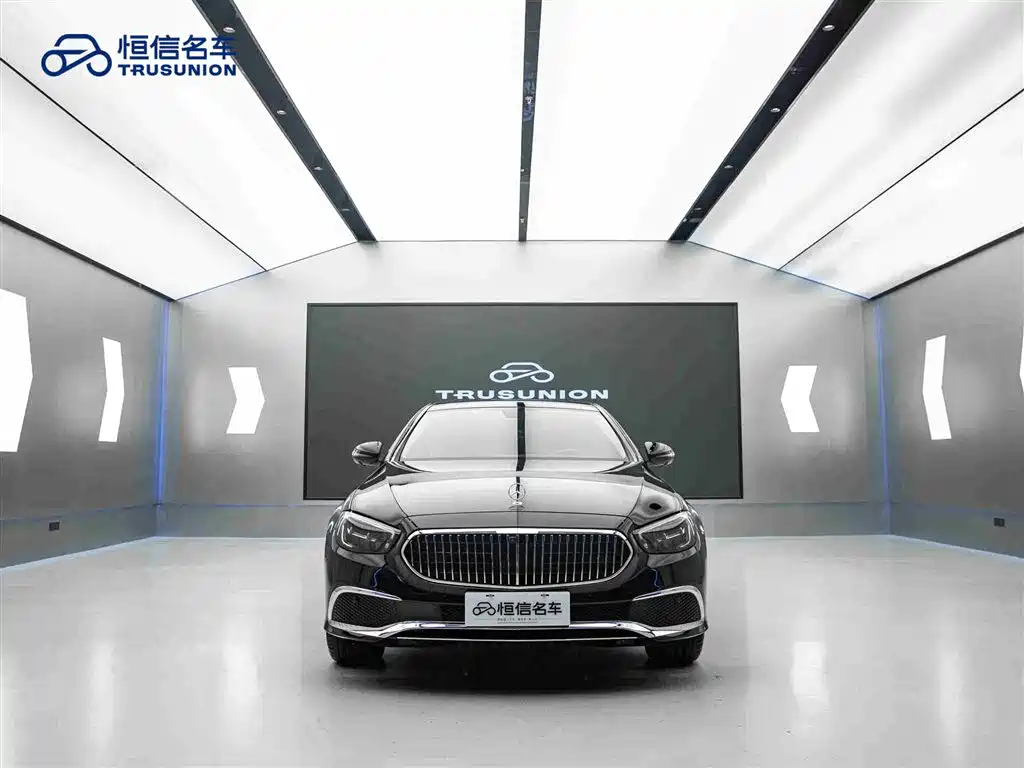 Mercedes-Benz E-Class 2022 Facelift E 300 L Fashion Style фото 2