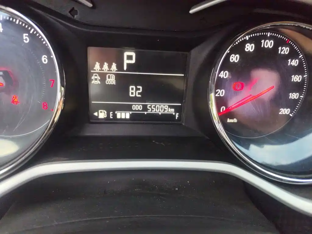 Chevrolet Cavalier 2023 2022 325T Auto Delight Edition