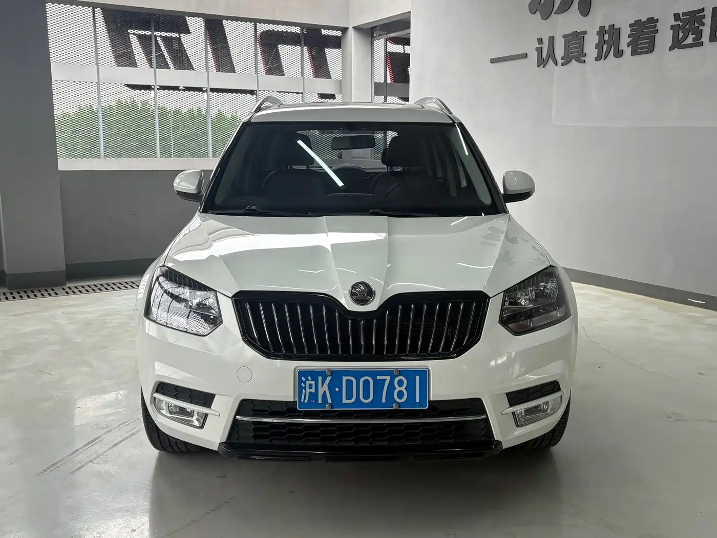 Škoda Yeti 2016 1.4TSI DSG Pioneer Edition фото 2