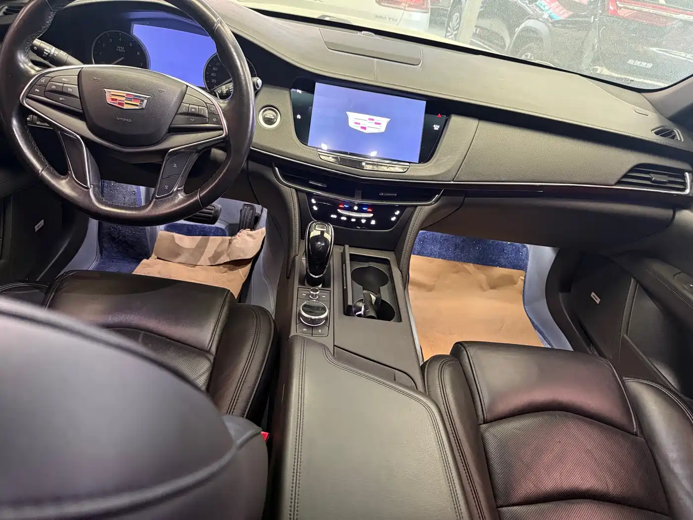 Cadillac CT6 2020 28T Elite фото 5