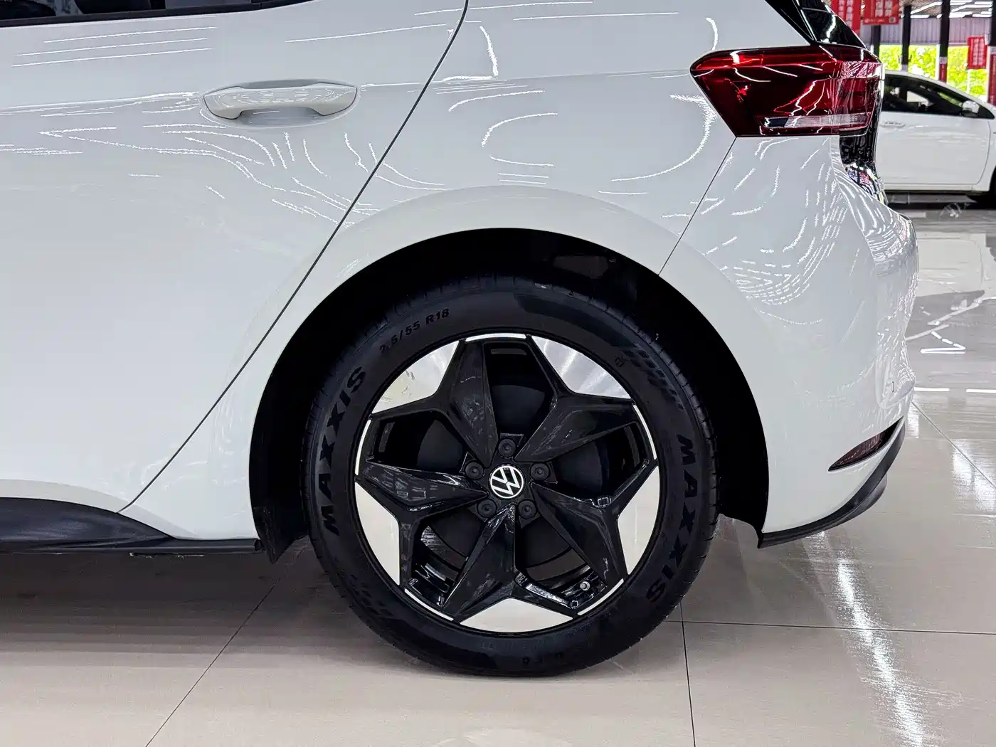 Volkswagen ID.3 2025 2025 Smart Ultimate Intelligent Edition