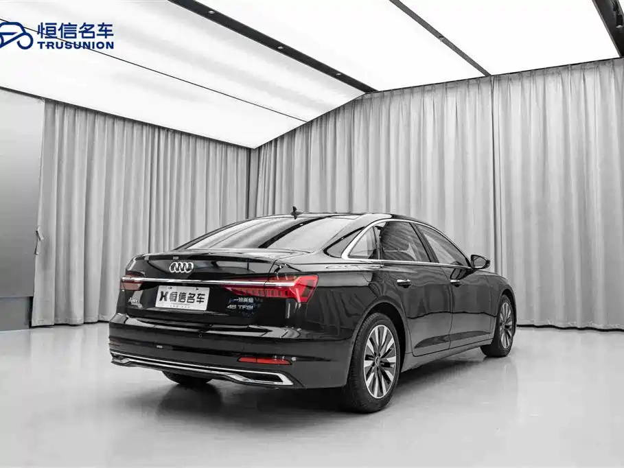 Audi A6L 2024 45 TFSI Premium Elegance фото 5