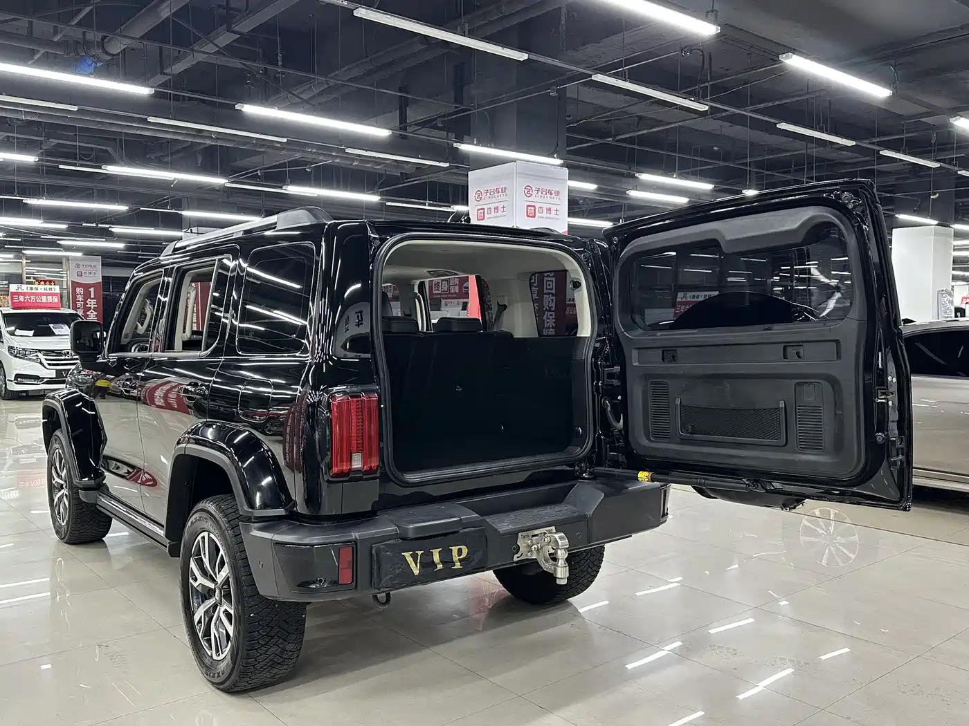 Tank 300 2024 2.0T Explorer фото 15