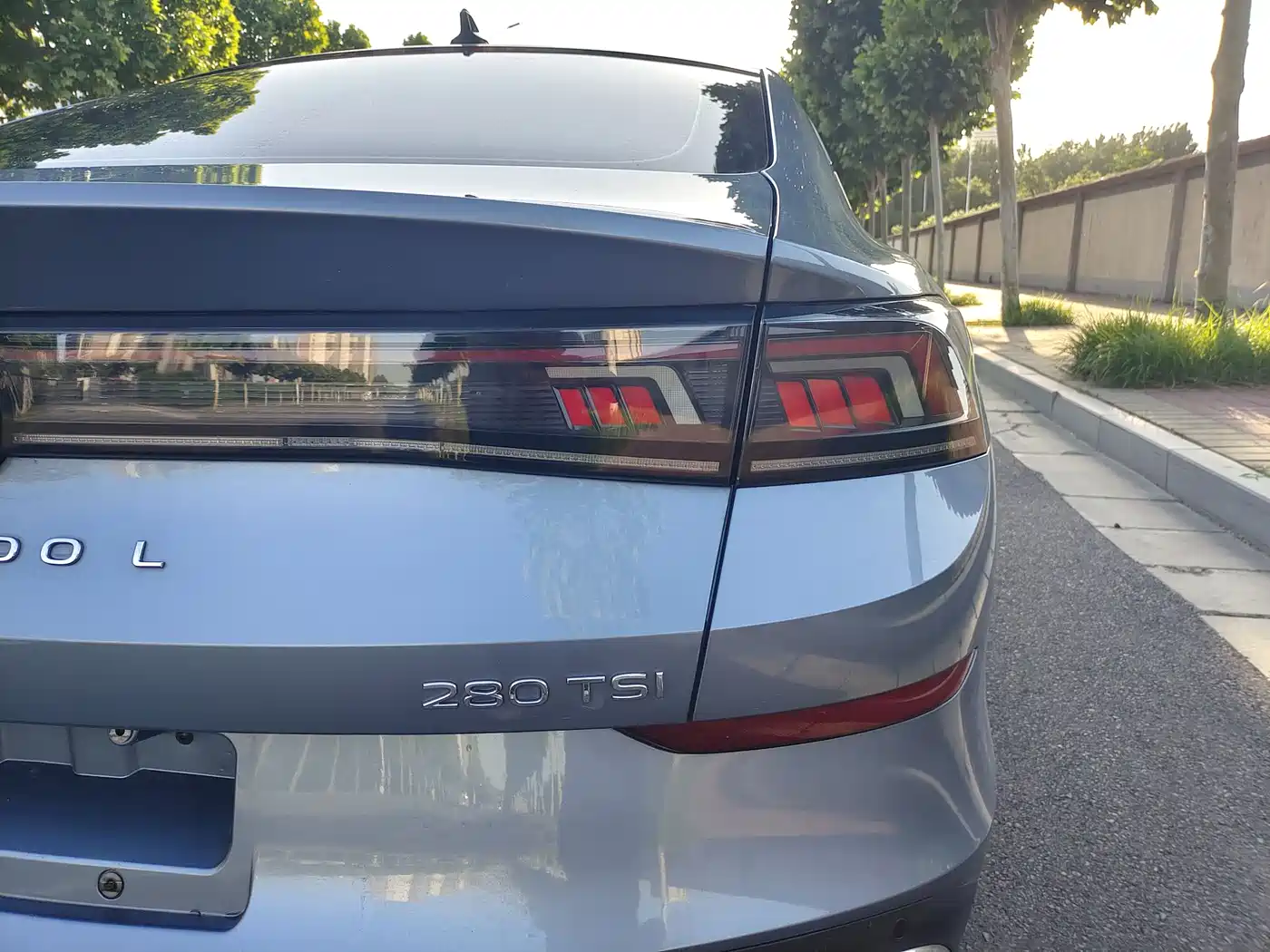 Volkswagen Lamando 2022 Lamando L 280TSI DSG Sporty Edition фото 17