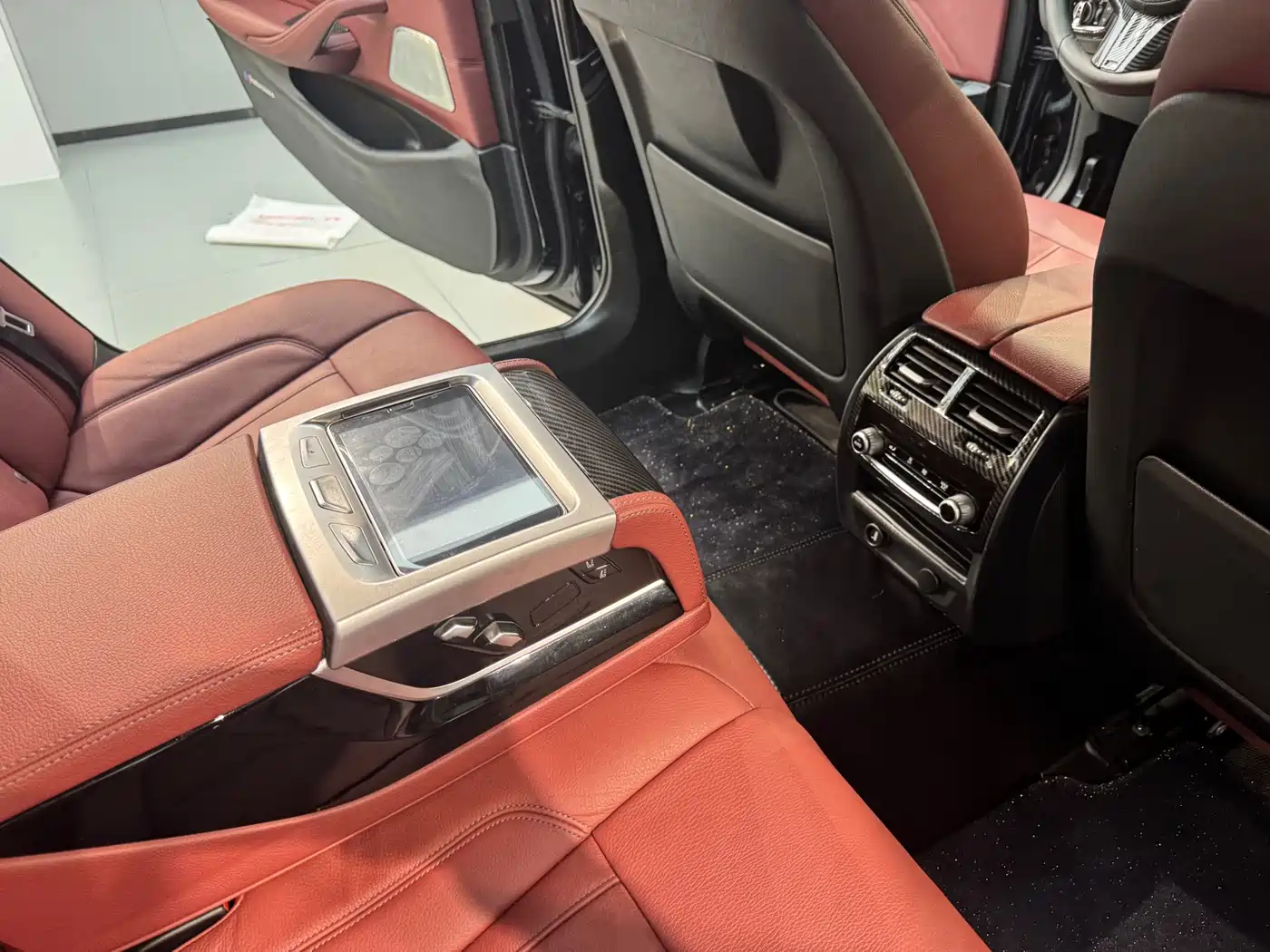 BMW 5 Series 2018 Facelift 530Li Exclusive M Sport Package фото 8