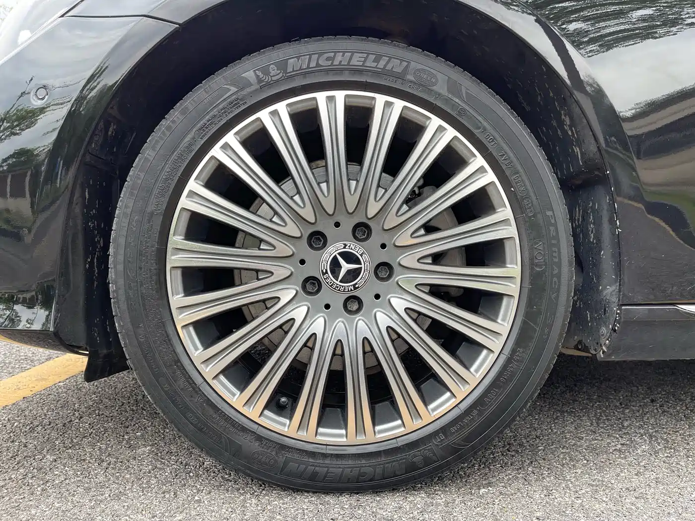 Mercedes-Benz E-Class 2018 E 200 L фото 10