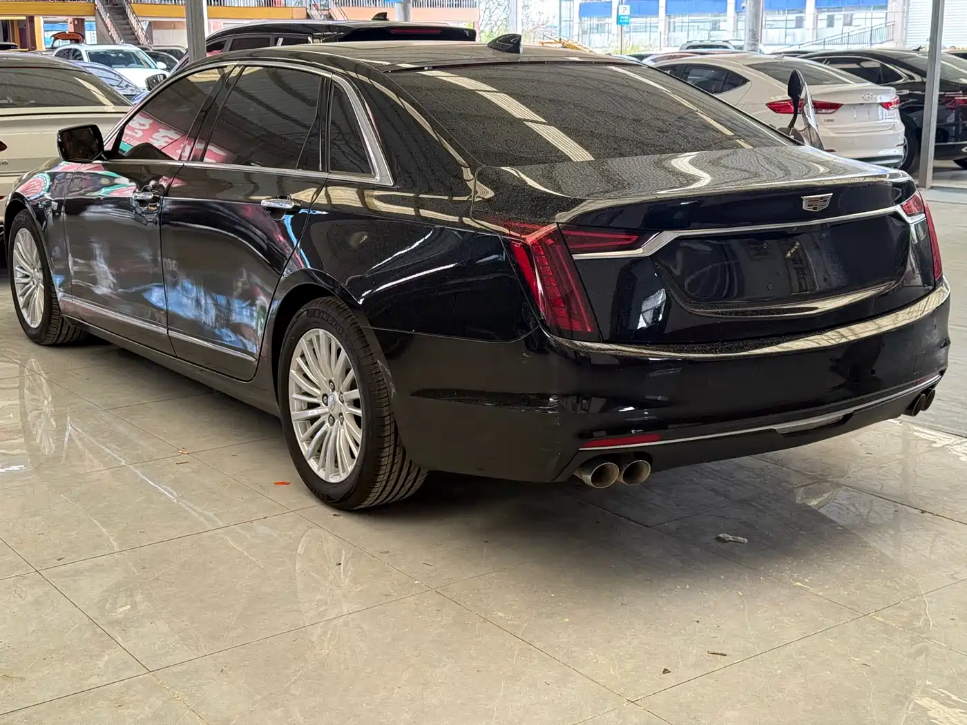 Cadillac CT6 2020 28T Elite фото 9