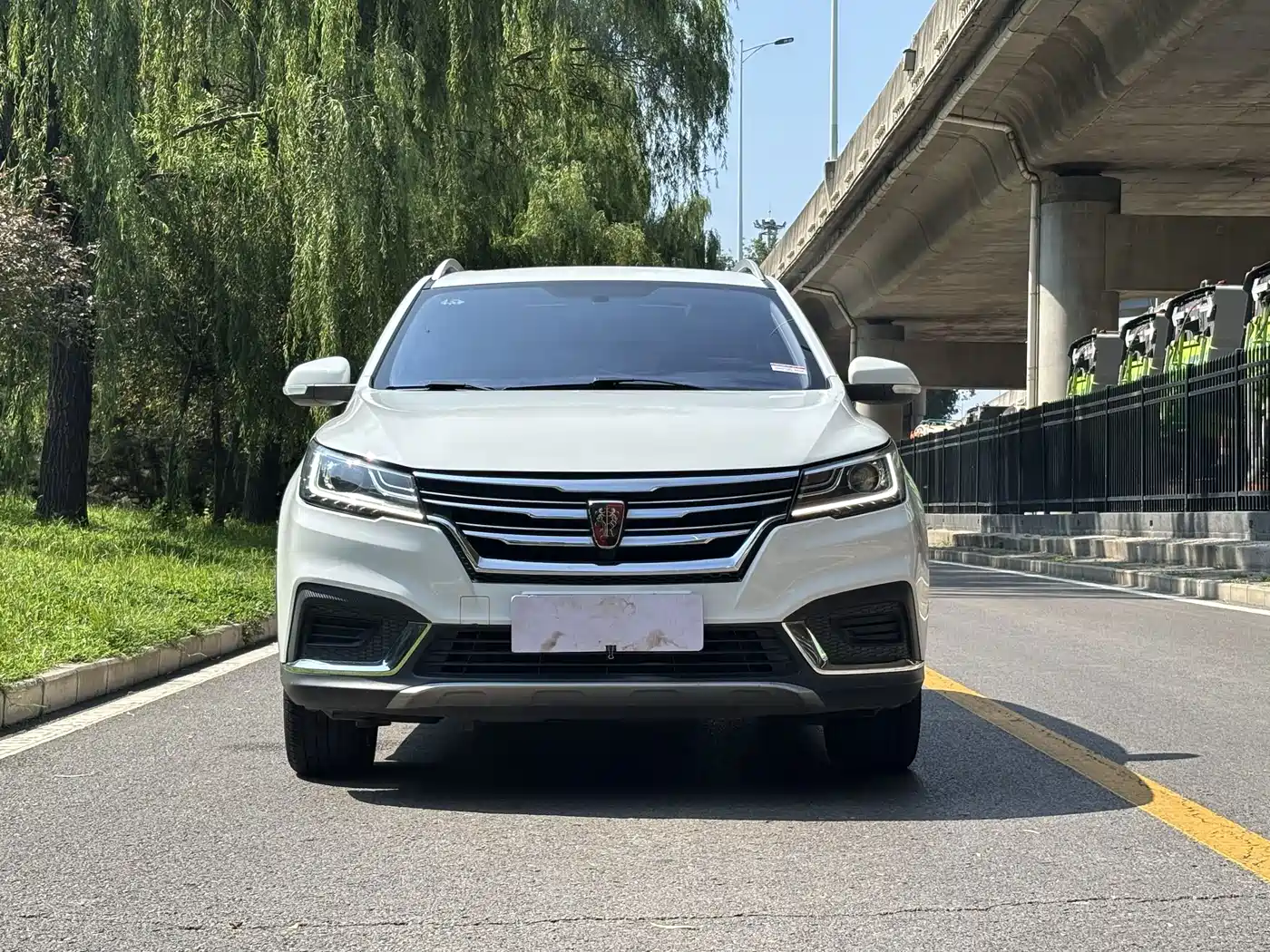 2021 Roewe RX3