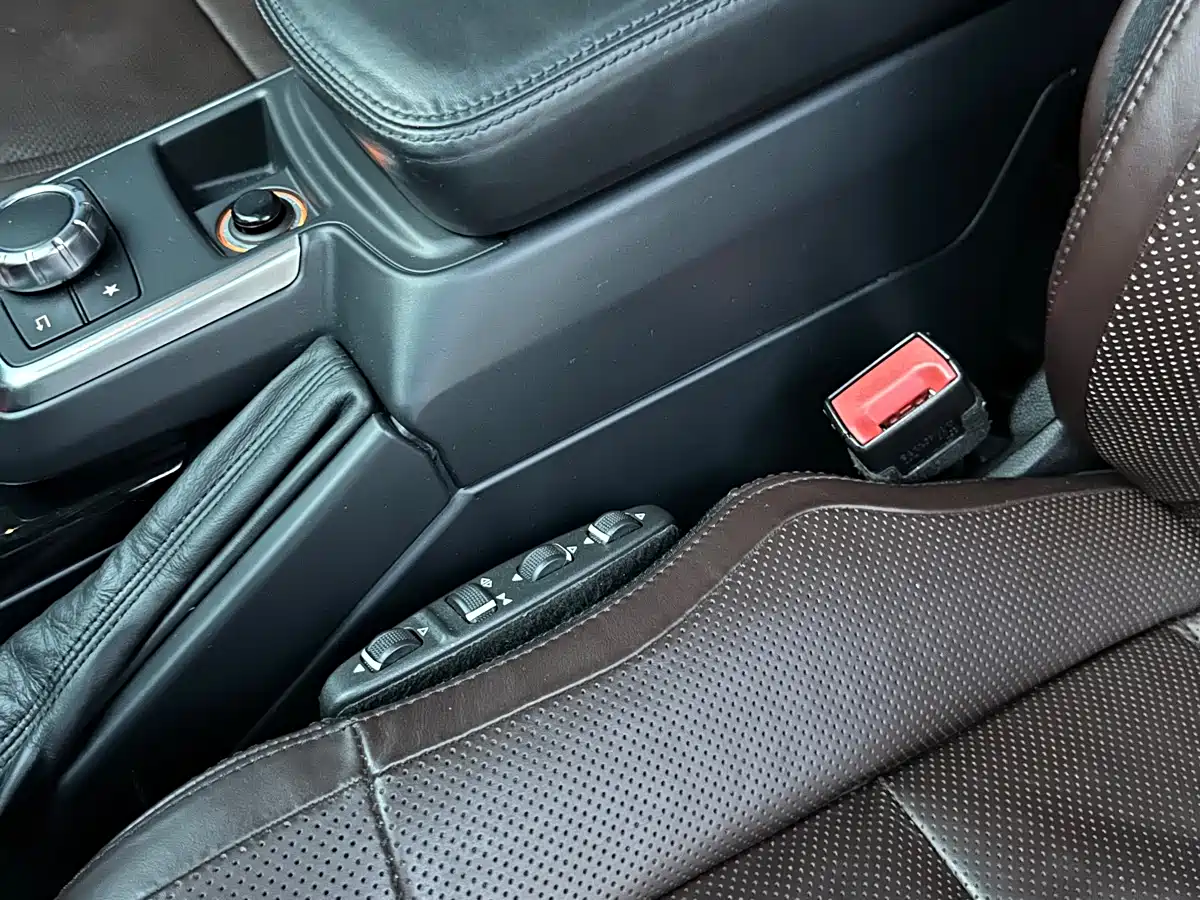 Mercedes-Benz G-Class 2016 G 500 фото 28