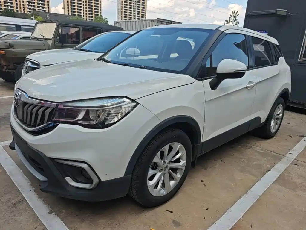 2019 Zhonghua V3