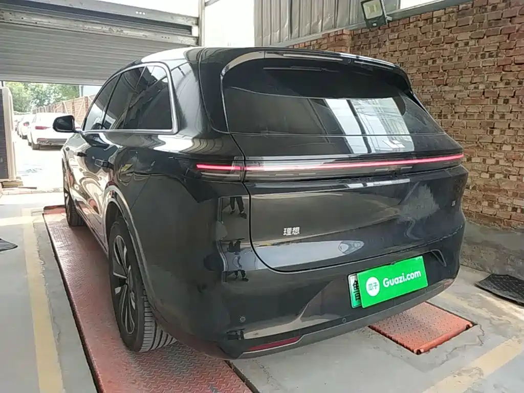2026 Li Auto L6