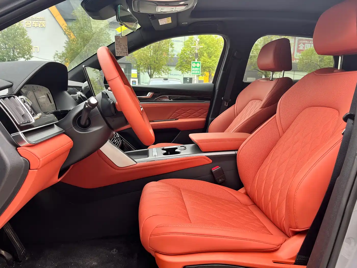 BYD Tang New Energy 2026 2025 Smart Driving Edition DM-i 115KM Honor