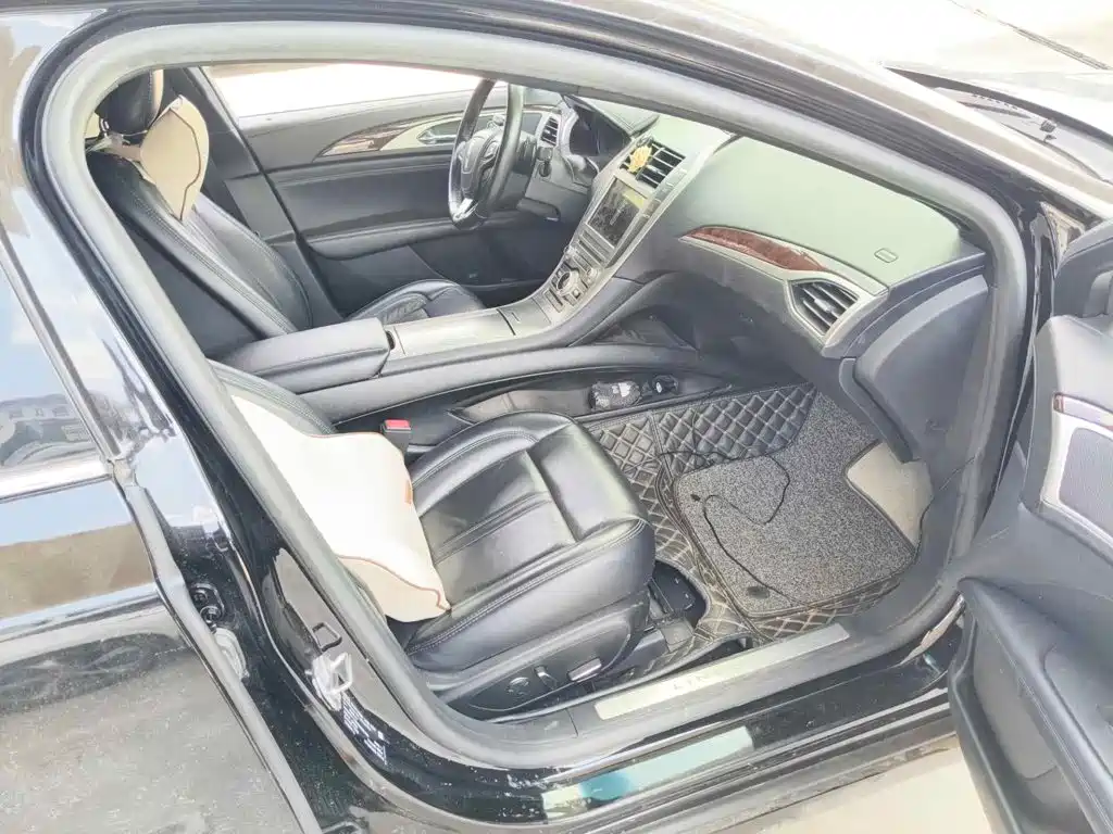 Lincoln MKZ 2018 2018 2.0T Premium Edition