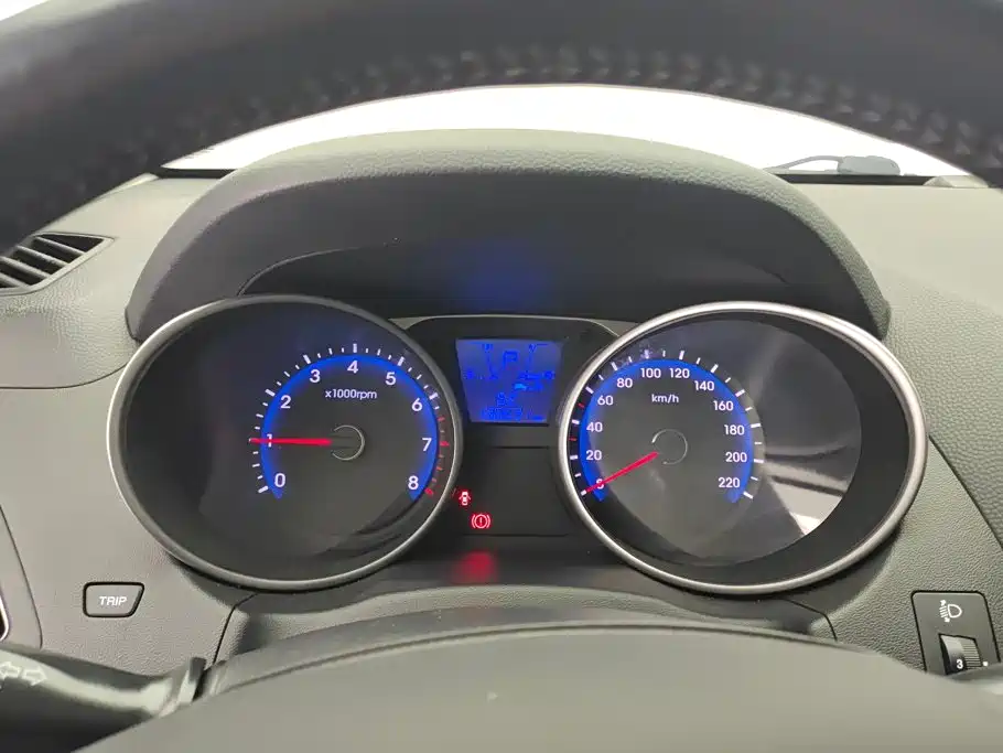 صورة 14 - Hyundai Beijing Hyundai ix35