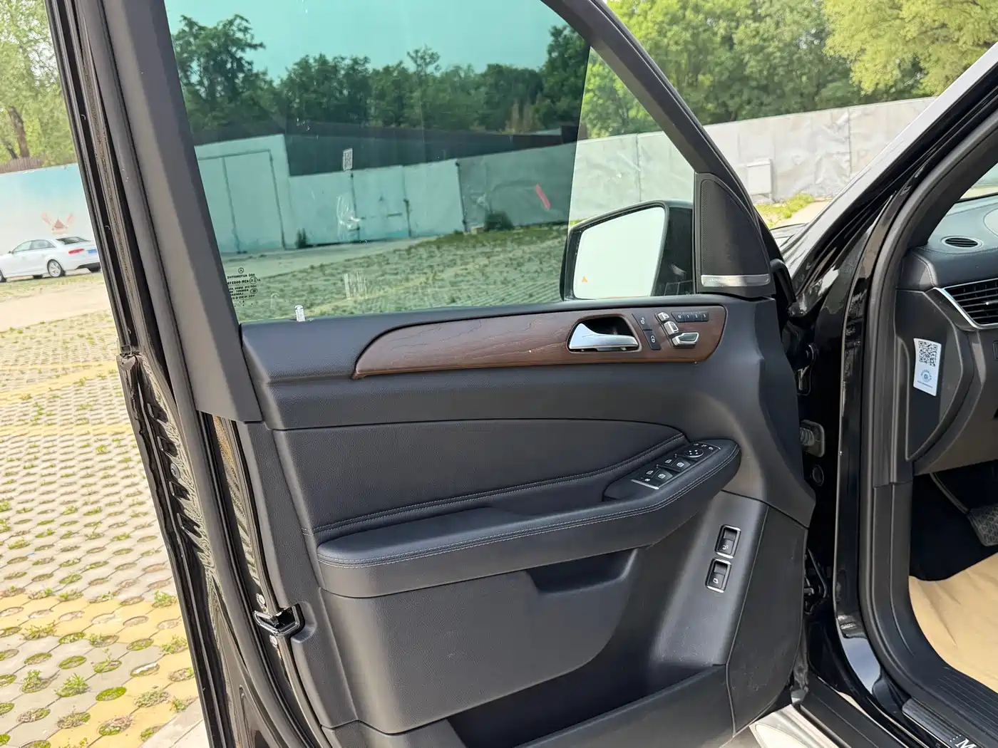Mercedes-Benz GLS 2017 GLS 400 4MATIC Luxury фото 8