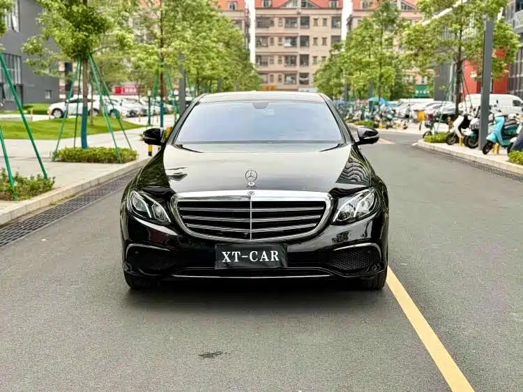 Mercedes-Benz E-Class 2020 Facelift E 300 L Fashion фото 2