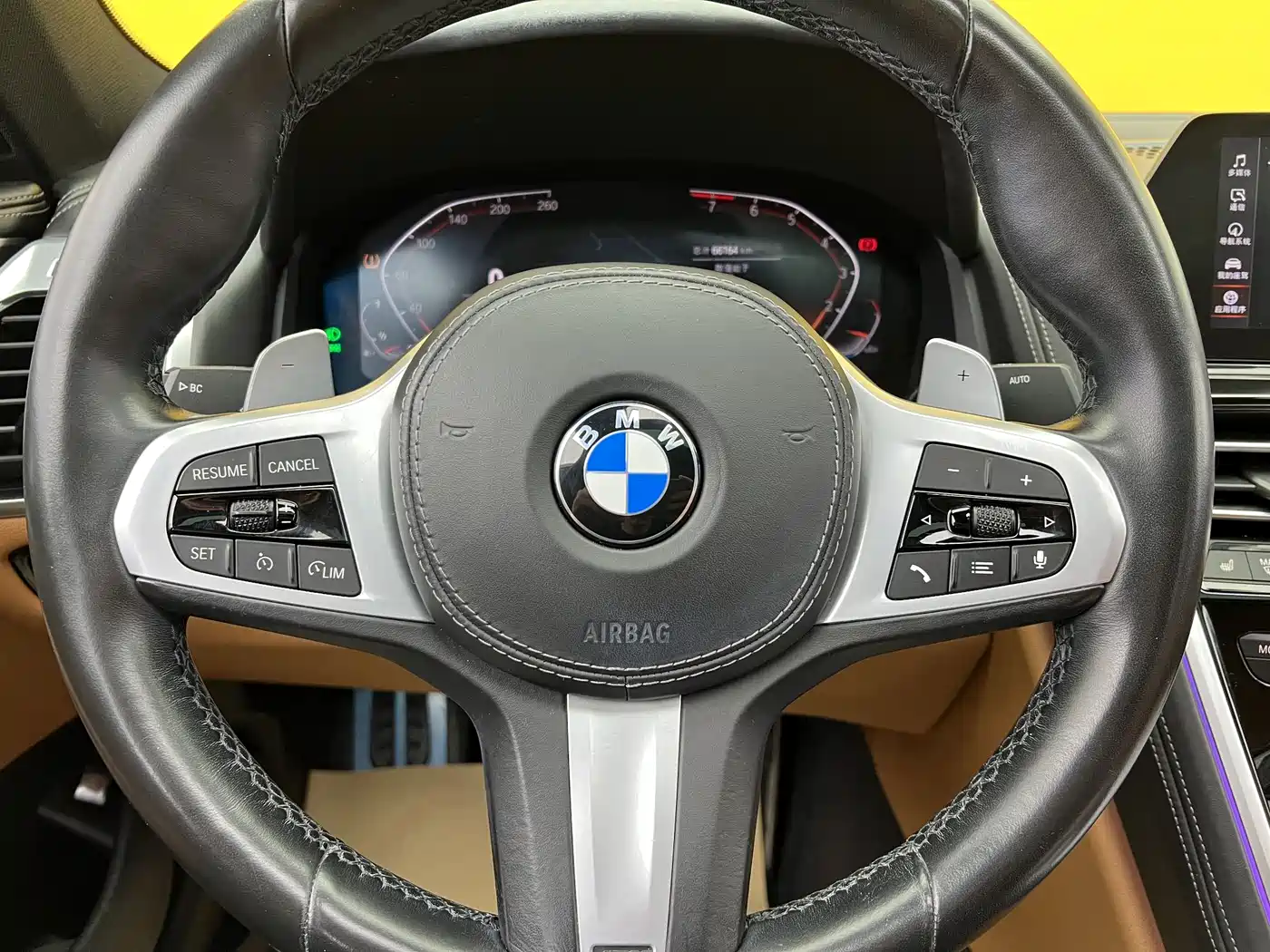 BMW 8 Series 2019 840i Gran Coupe M Sport фото 15