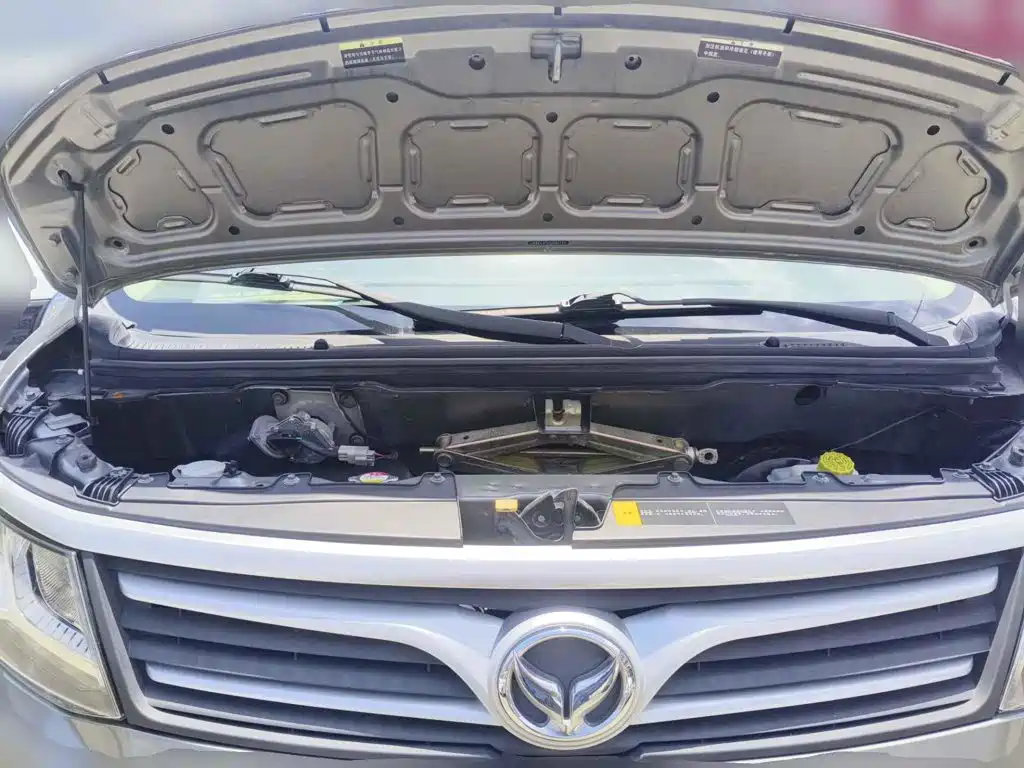 BAIC Huansu H6 2017 2016 1.5L Standard M15C