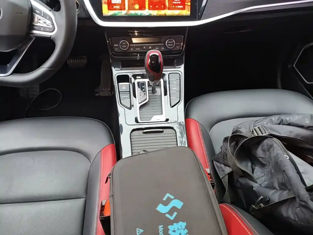 Photo 14 - Geely Emgrand GS