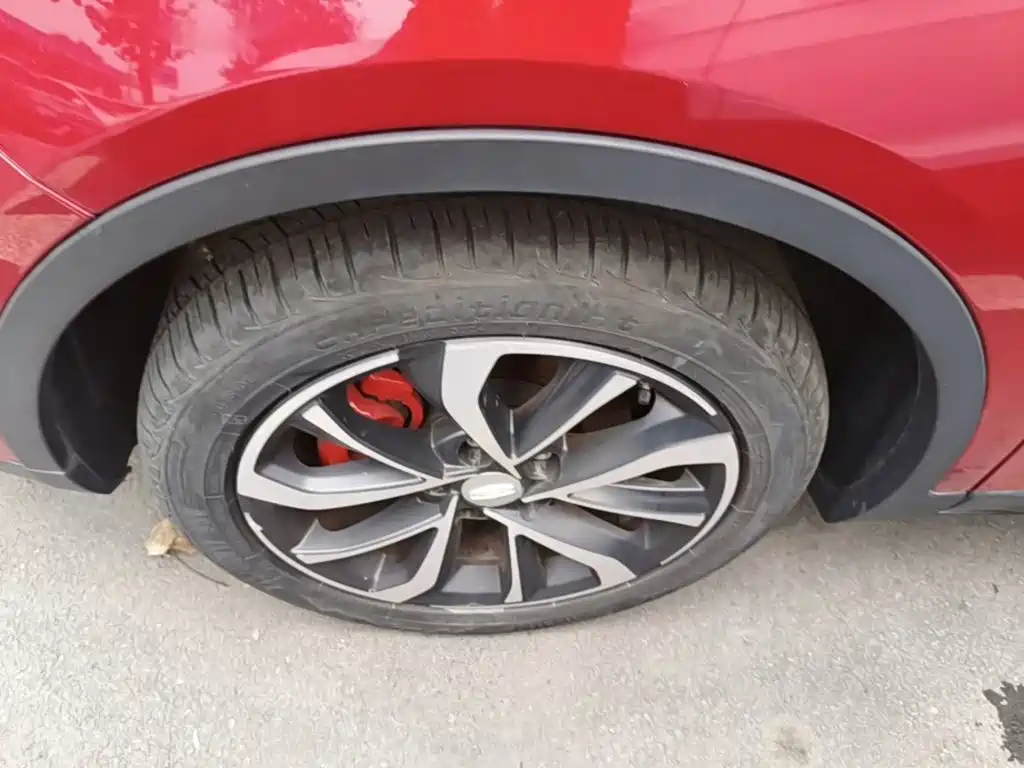 Photo 23 - Geely Emgrand GS