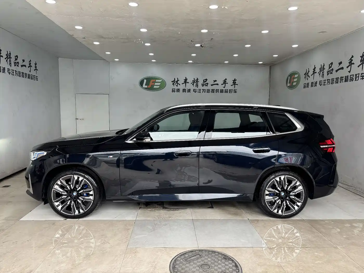 BMW X3 2025 xDrive30L Premium M Sport Package фото 4