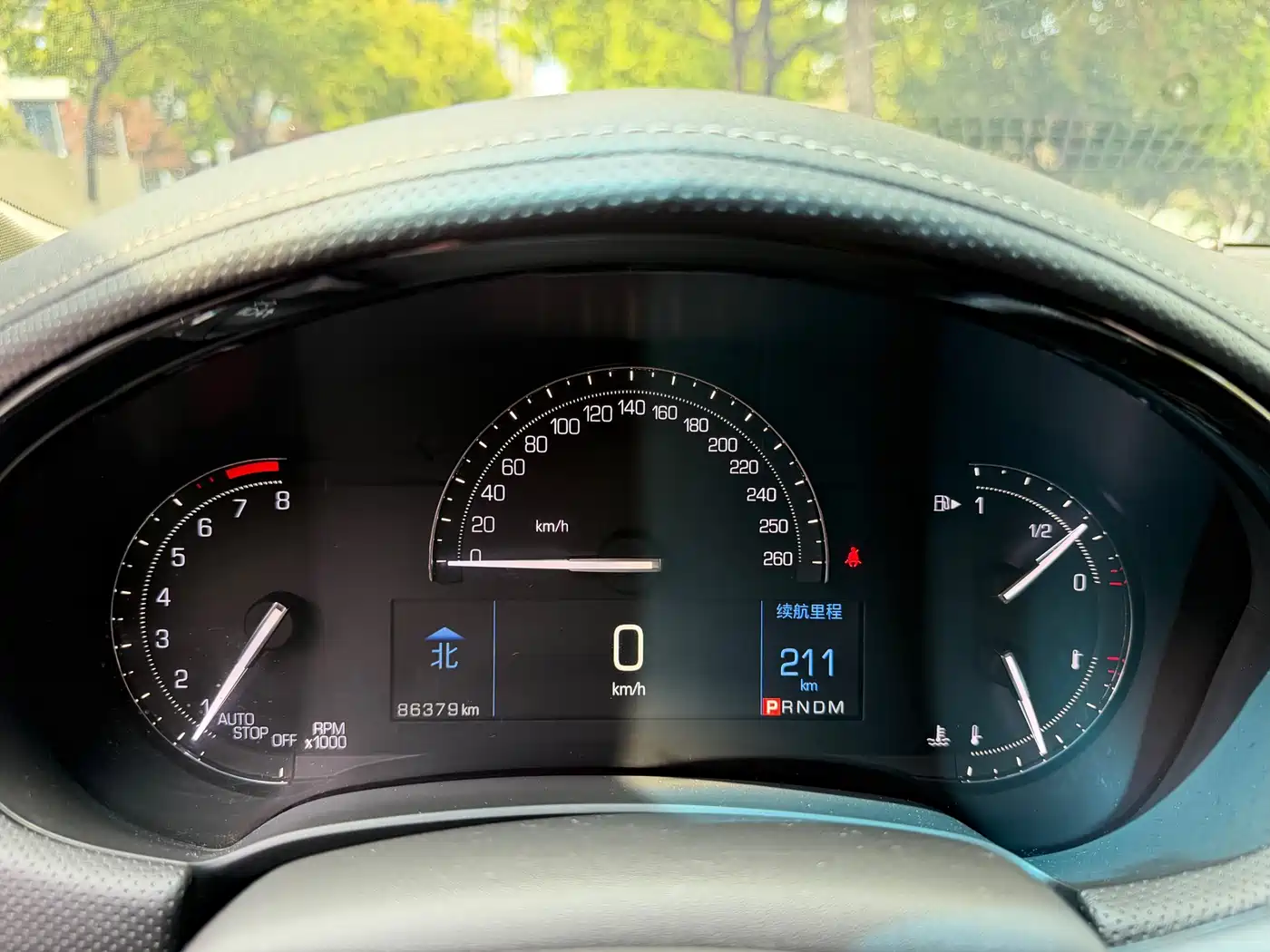 Cadillac XTS 2018 28T Technology фото 19