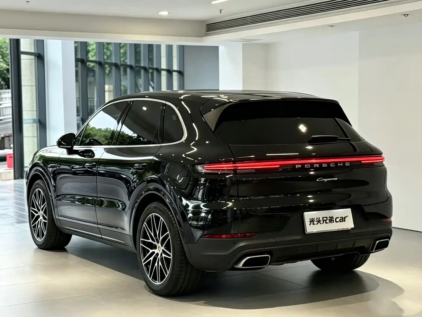 Porsche Cayenne 2025 2025 Cayenne 3.0T
