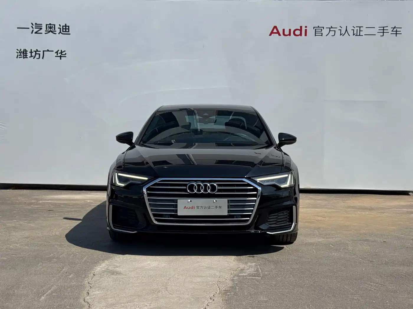 Audi A6L 2019 45 TFSI Premium Dynamic фото 2