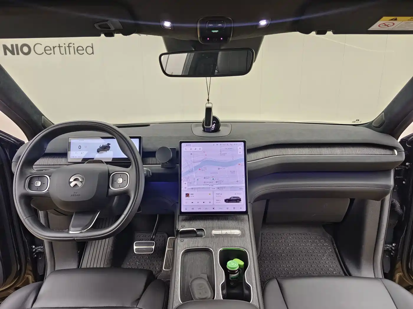 NIO ES7 2023 2022 75kWh