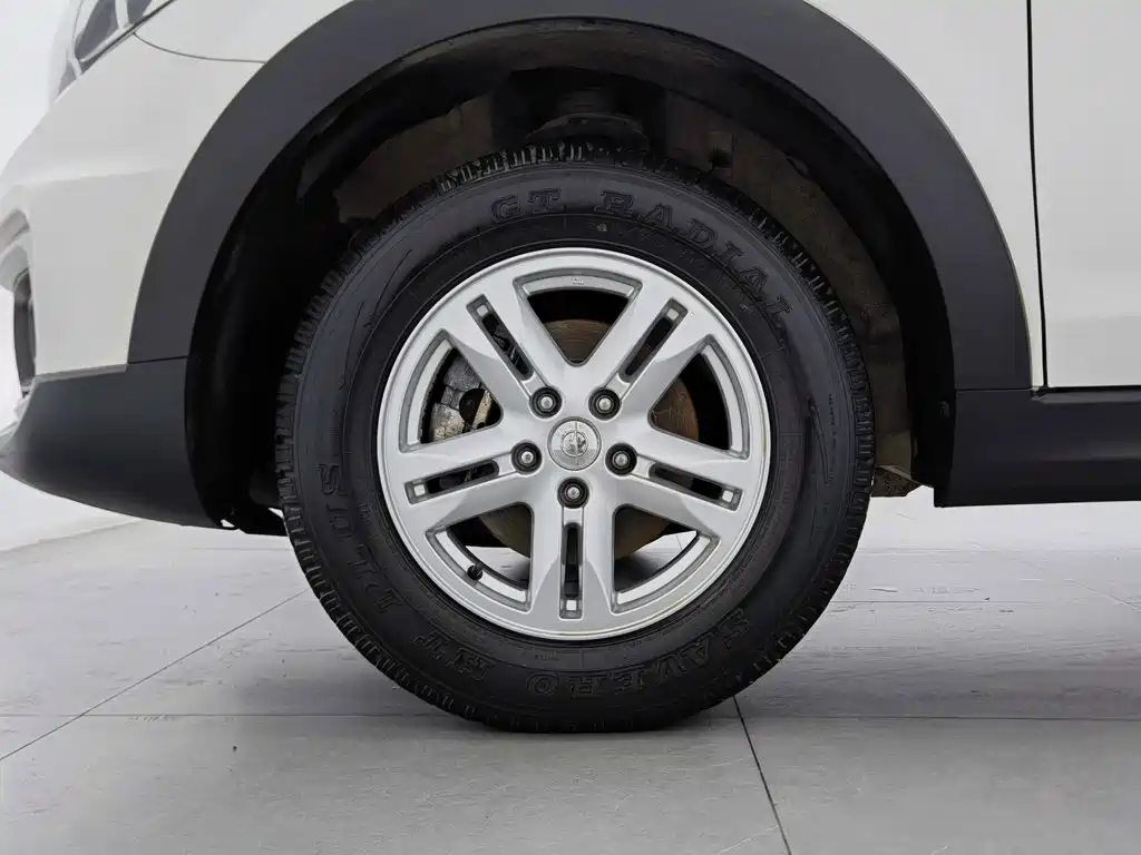 Haima S7 2018 2017 1.8T Automatic Leading Edition