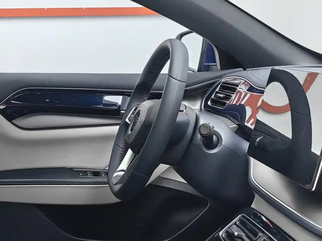 Фото 22 - BYD Qin PLUS
