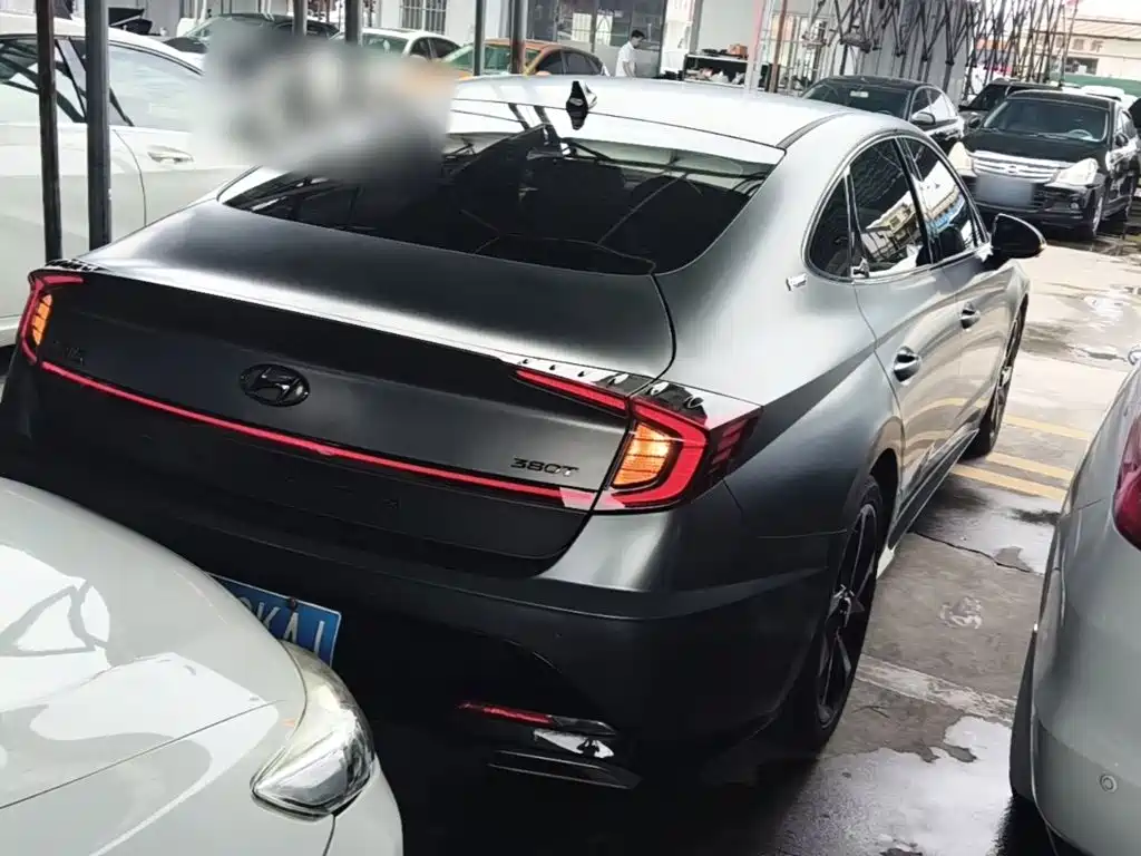 Hyundai Sonata 2022 2022 380TGDi Automatic 20th Anniversary Edition