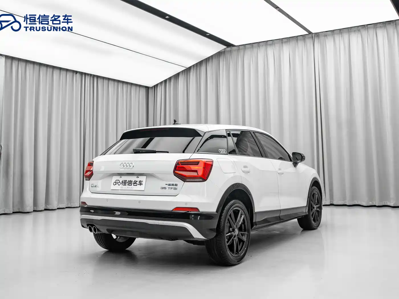 Audi Q2L 2021 35 TFSI Progressive Dynamic фото 4