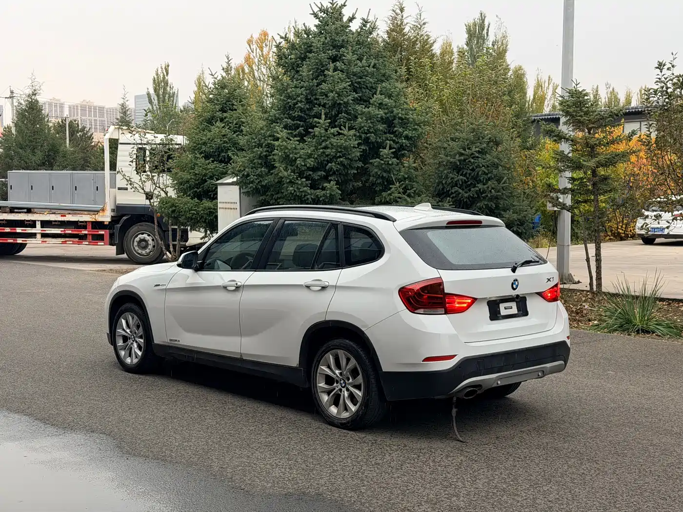 BMW X1 (Import) 2013 2012 sDrive18i Luxury