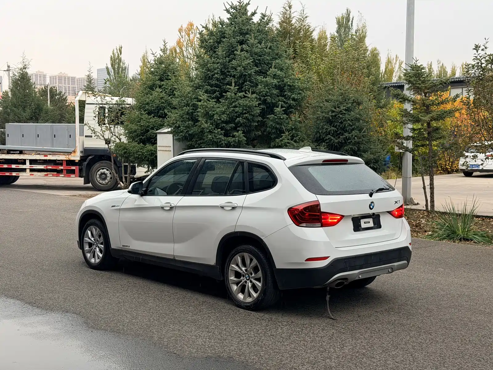 Фото 4 - BMW X1 (Import)