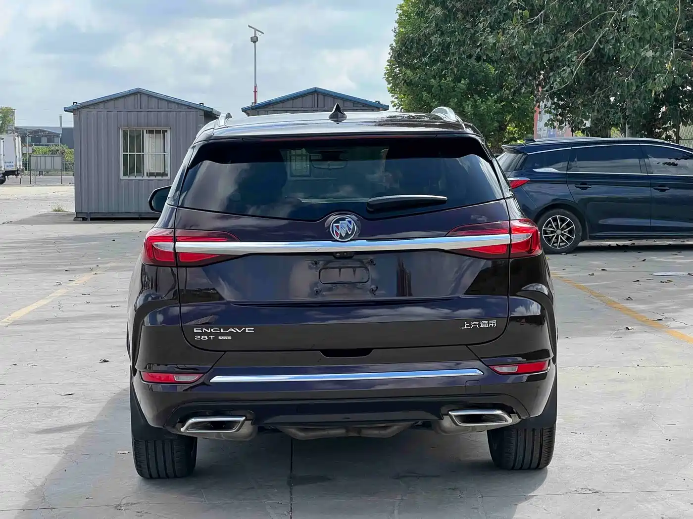 Buick Enclave 2020 2020 28T 4WD Avenir
