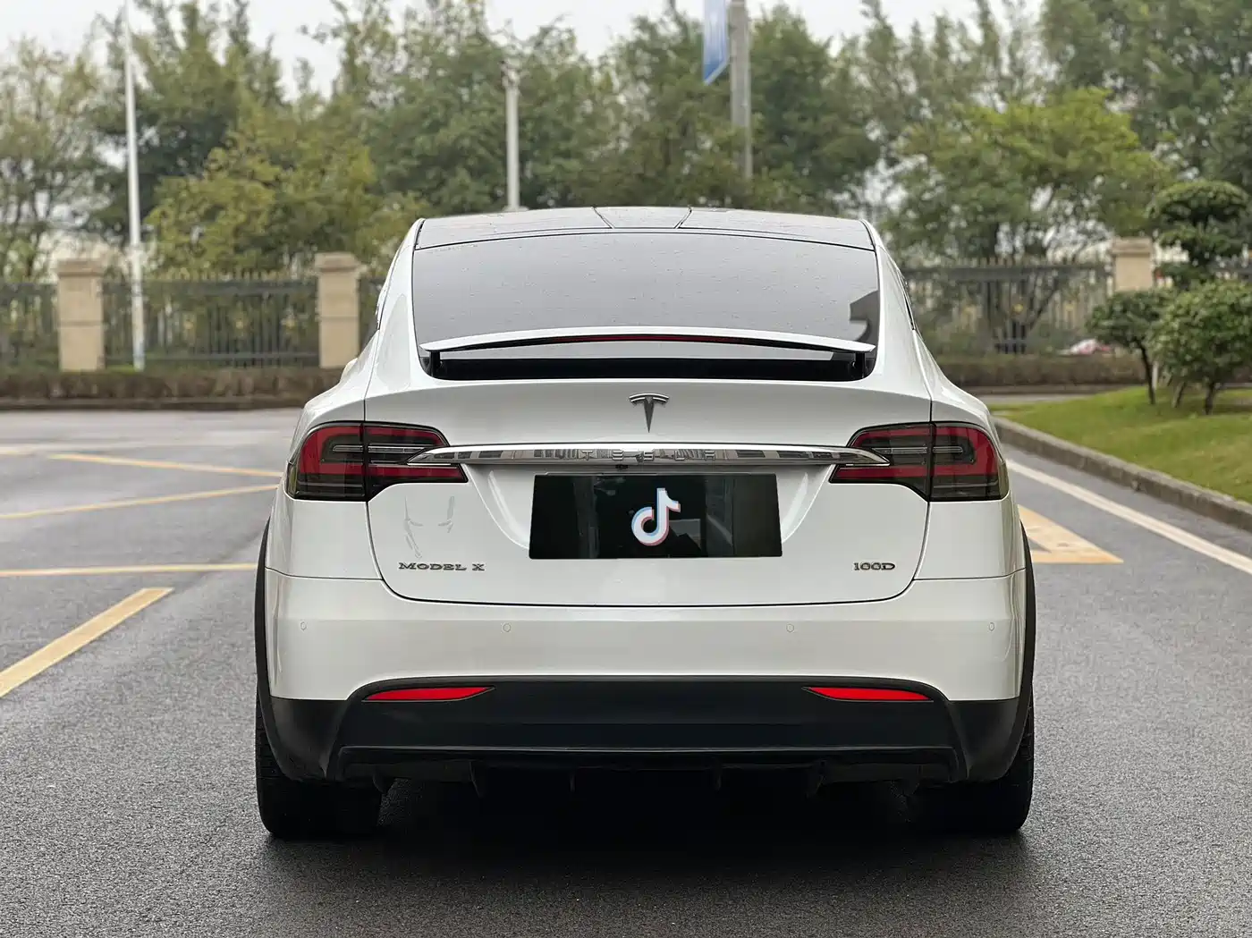 TESLA MODEL X