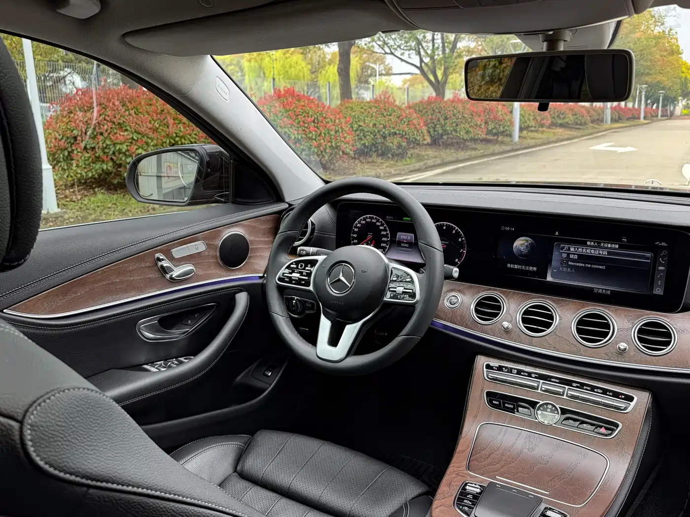 Mercedes-Benz E-Class 2019 E 260 L фото 15