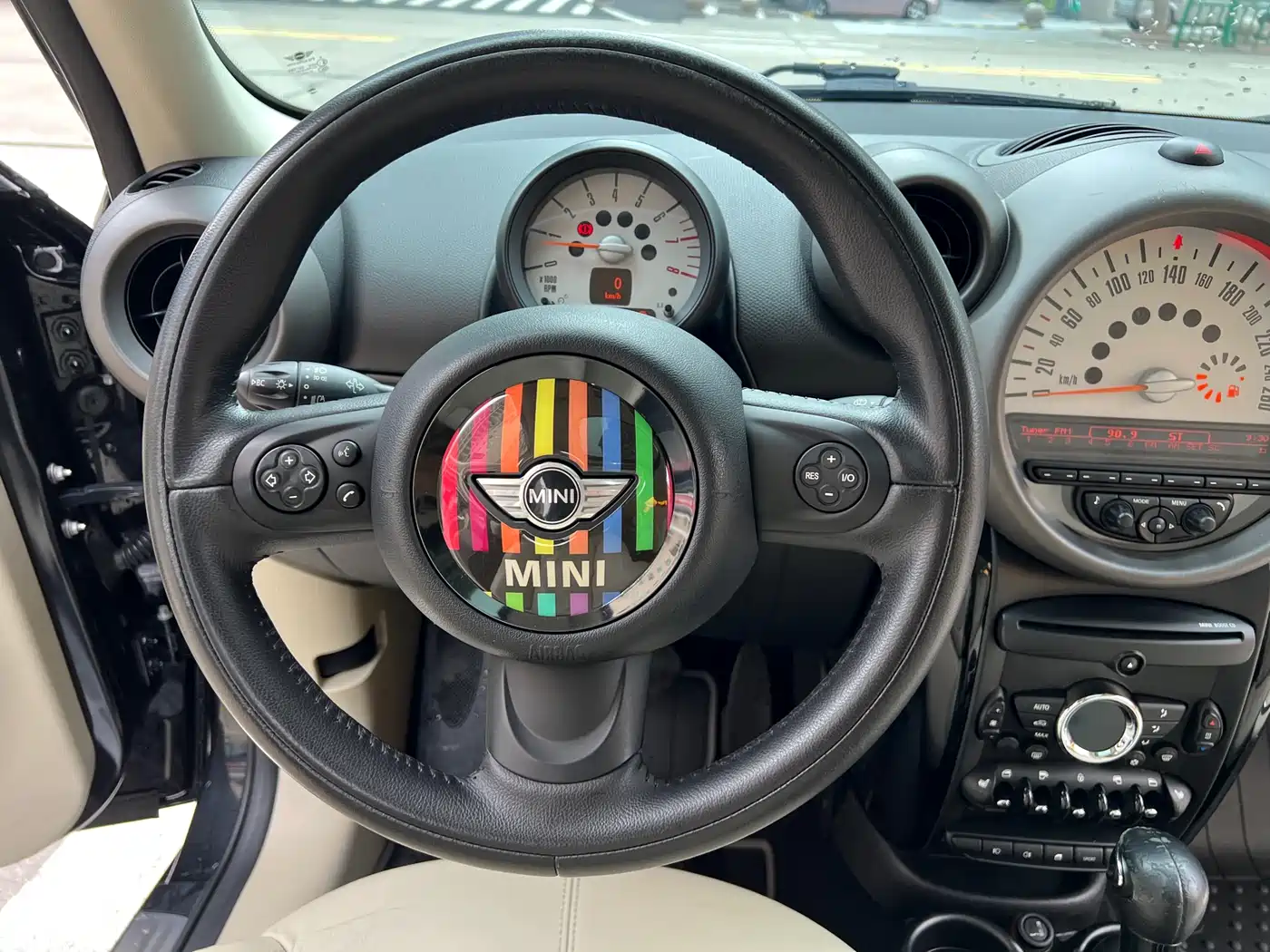 MINI COUNTRYMAN 2012 2011 1.6L COOPER Excitement