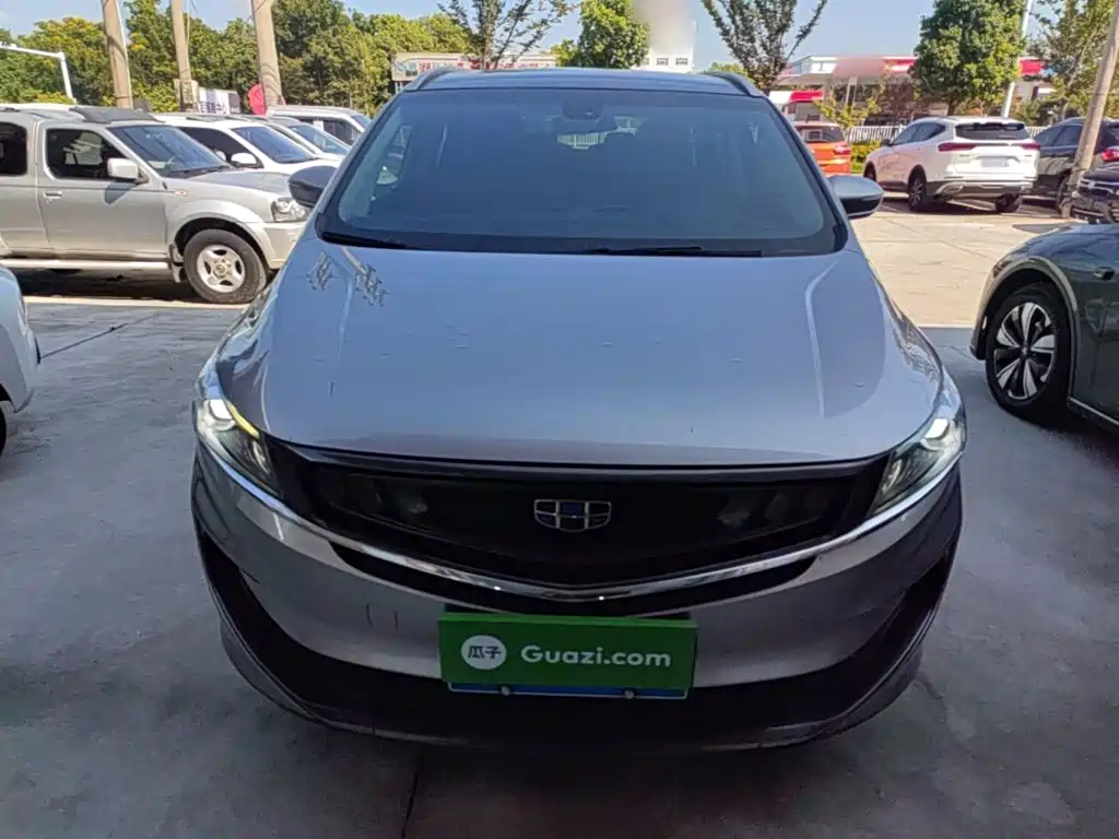 Geely Jia Ji 2019 2019 1.5TD MHEV DCT Shine Edition