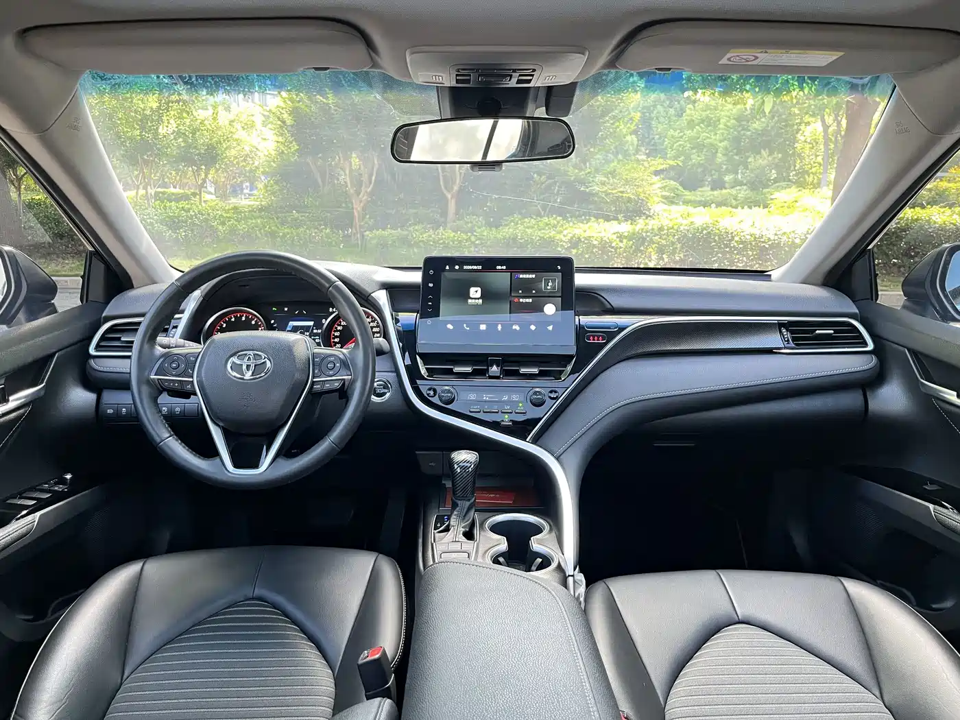 Toyota Camry 2023 2023 2.0S Knight Edition