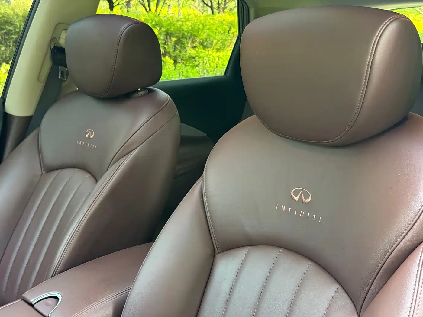 Infiniti QX50 (Import) 2014 2013 2.5L 2WD Prestige