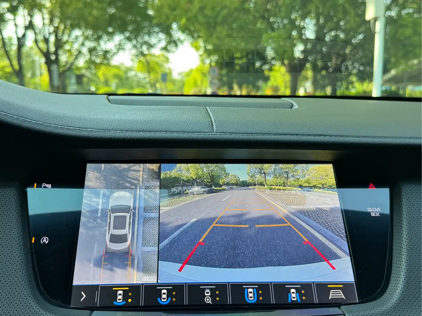 Cadillac CT6 2019 28T Luxury Model фото 9