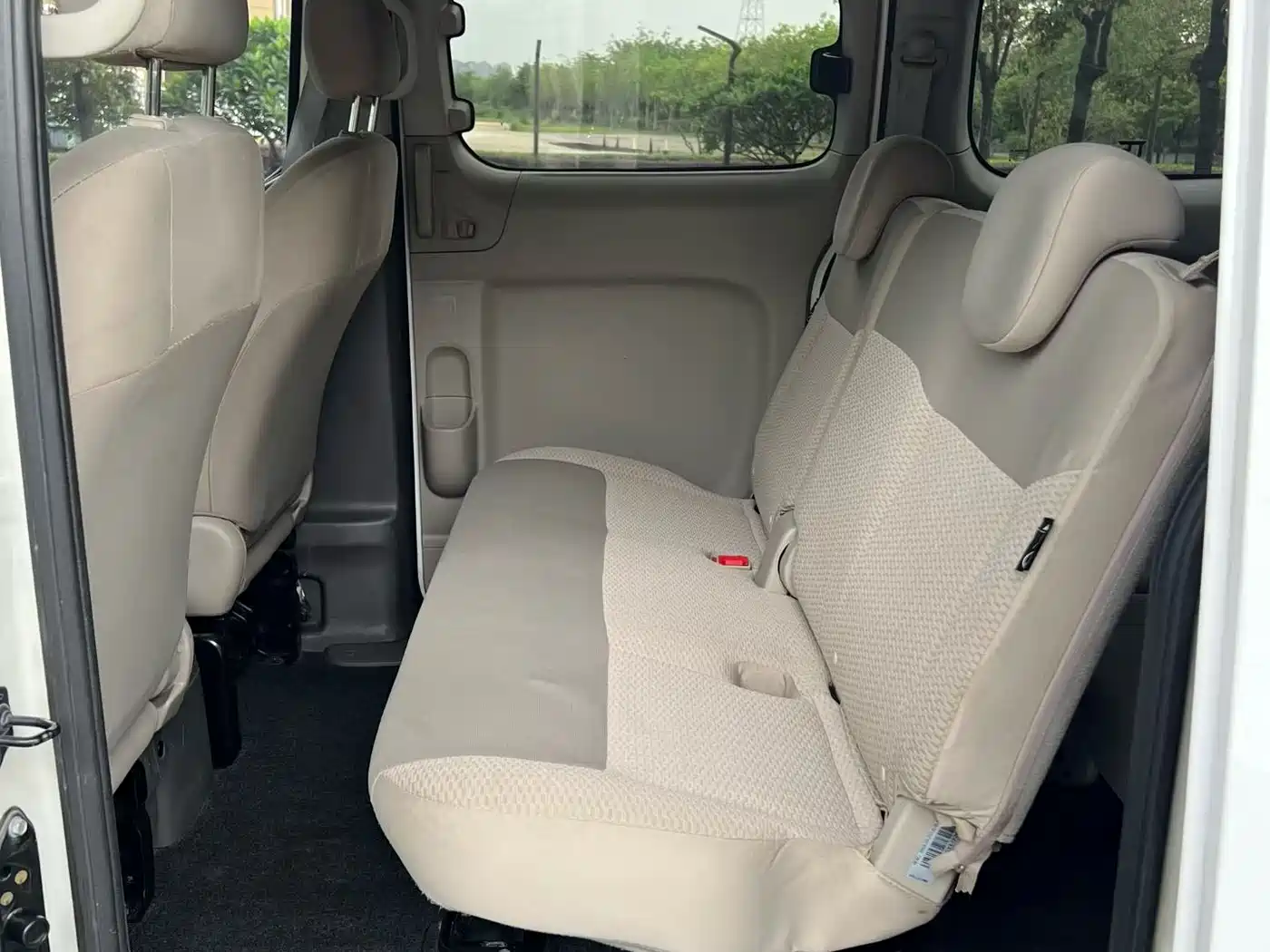 Nissan NV200 2017 2016 Facelift 1.6L CVT Premium