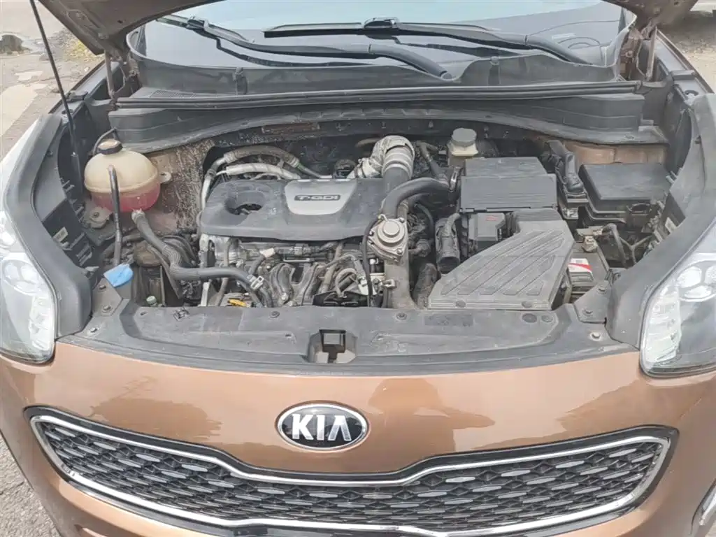 KIA KX5